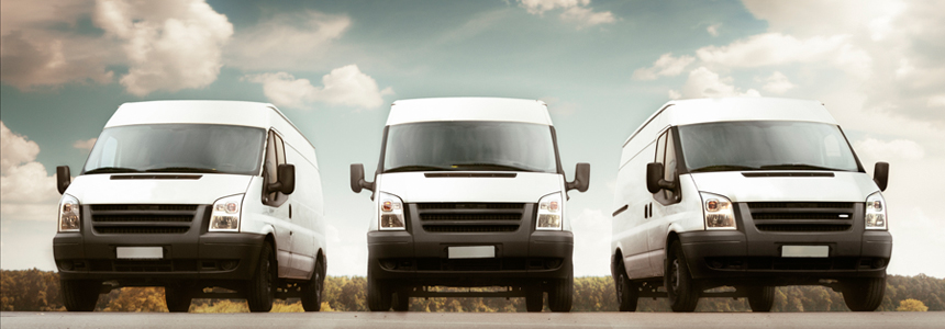 companies hiring cargo vans