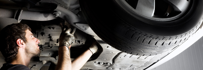 Vehicle Servicing and Repairs